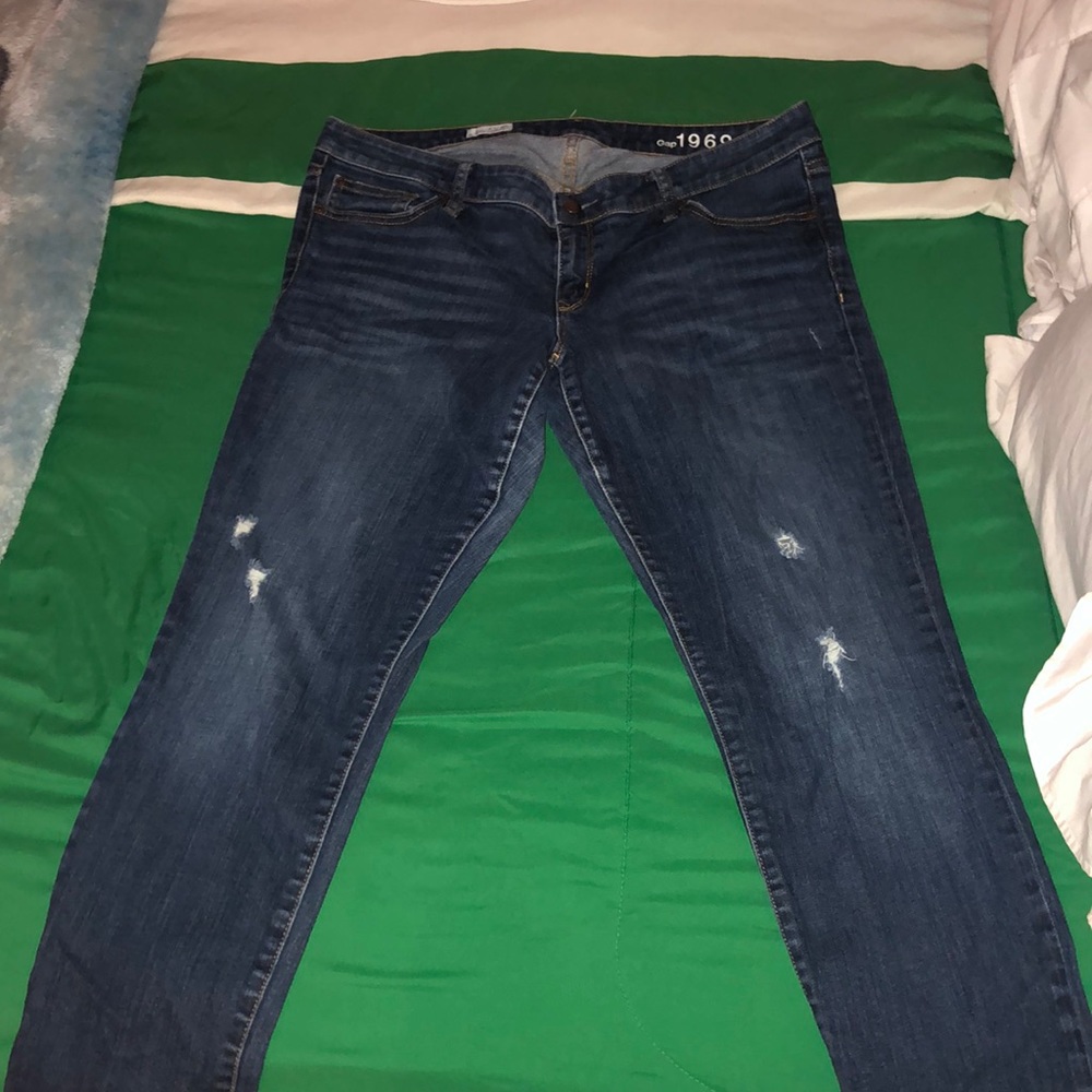 Gap Jeans